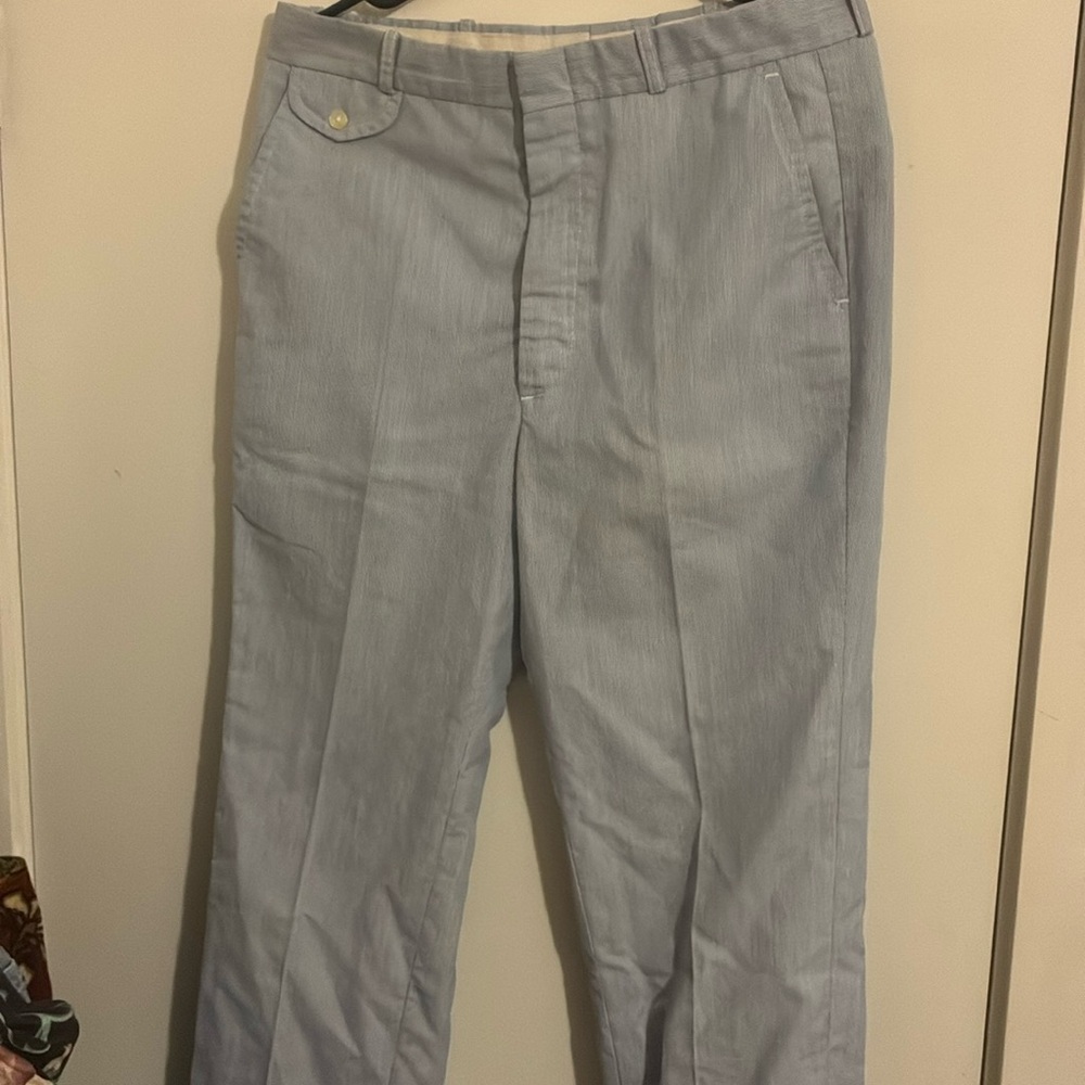 Vintage chino trouser